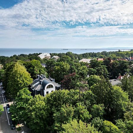 Apartamenty Swinoujscie - Swan Suites - Villa 44 Екстер'єр фото