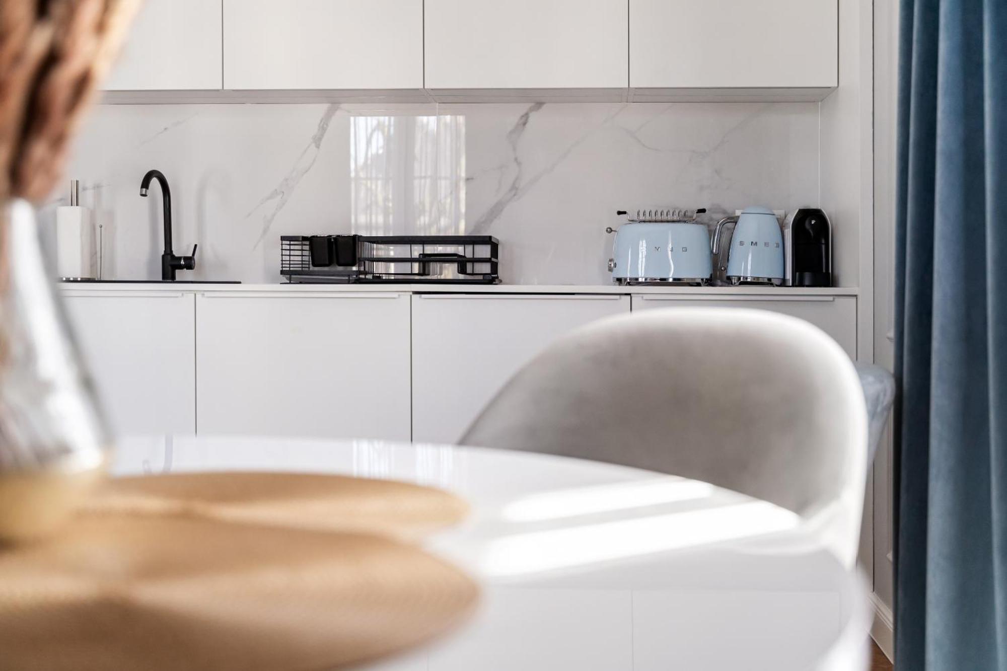 Apartamenty Swinoujscie - Swan Suites - Villa 44 Екстер'єр фото