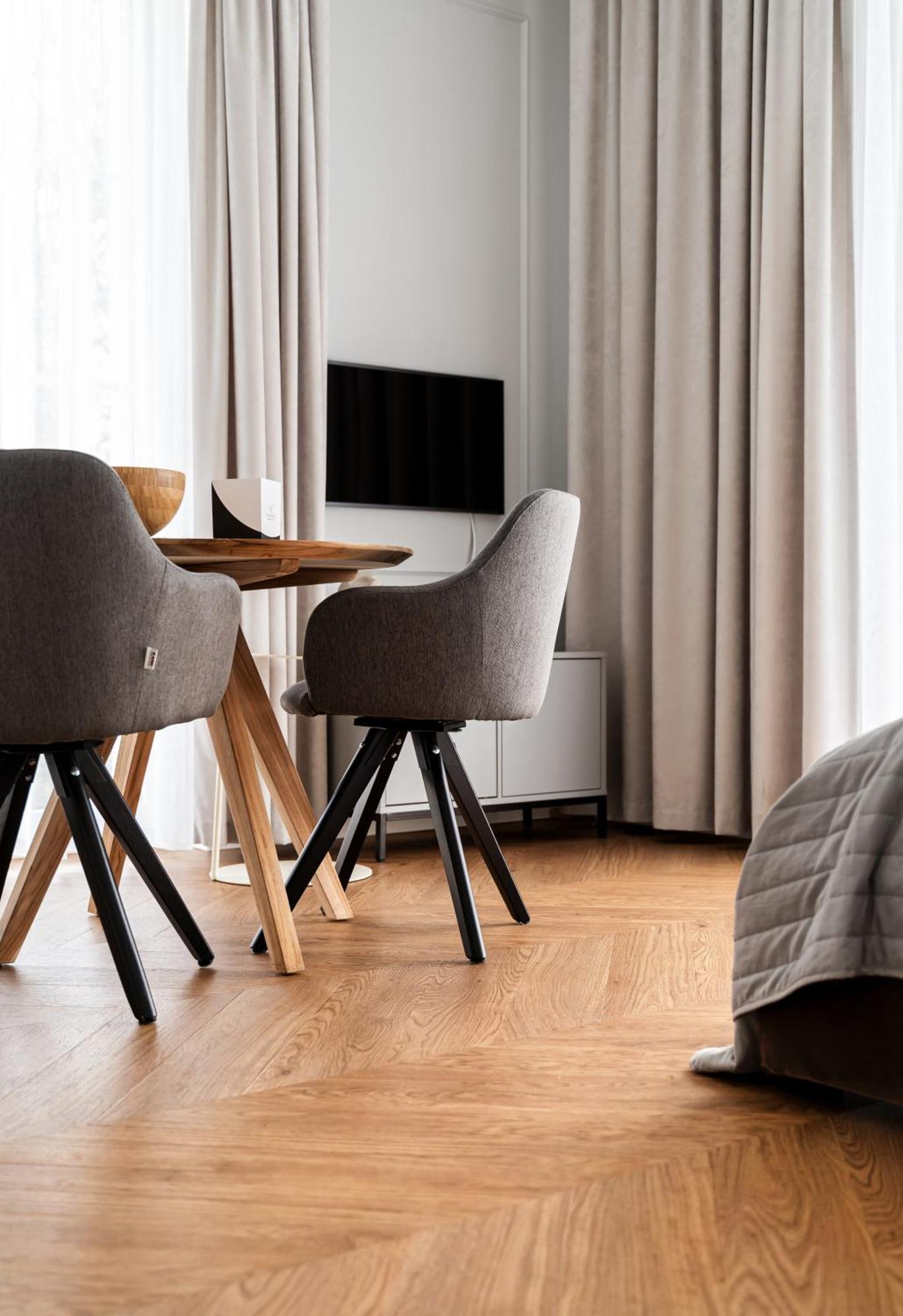 Apartamenty Swinoujscie - Swan Suites - Villa 44 Екстер'єр фото