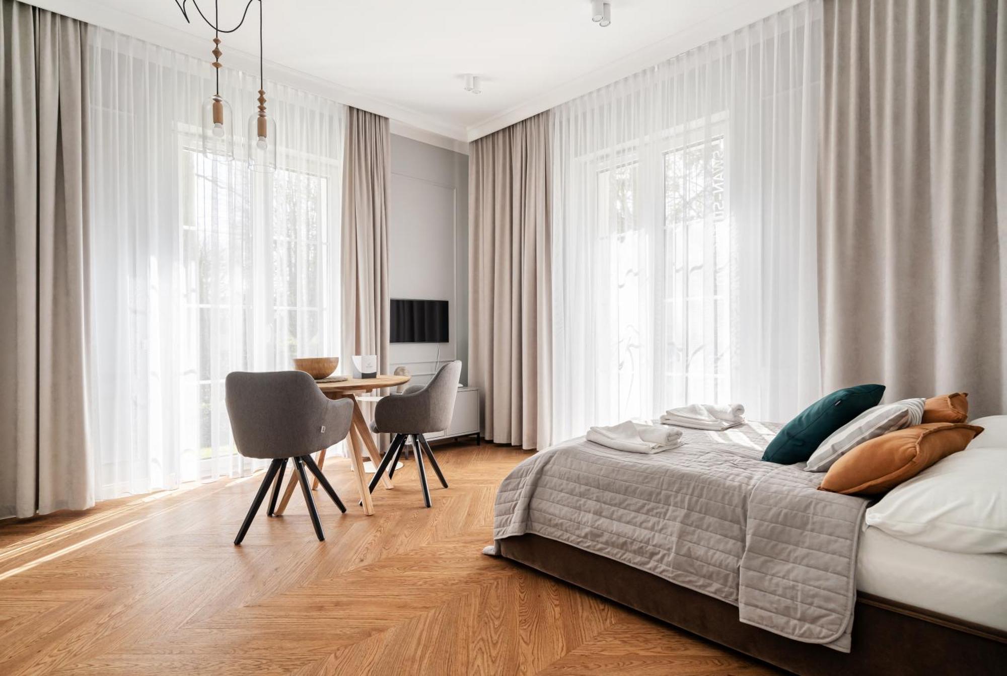 Apartamenty Swinoujscie - Swan Suites - Villa 44 Екстер'єр фото