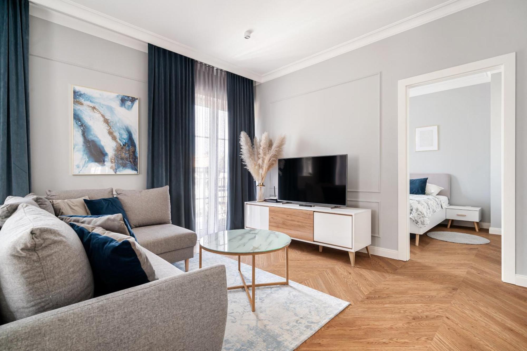 Apartamenty Swinoujscie - Swan Suites - Villa 44 Екстер'єр фото