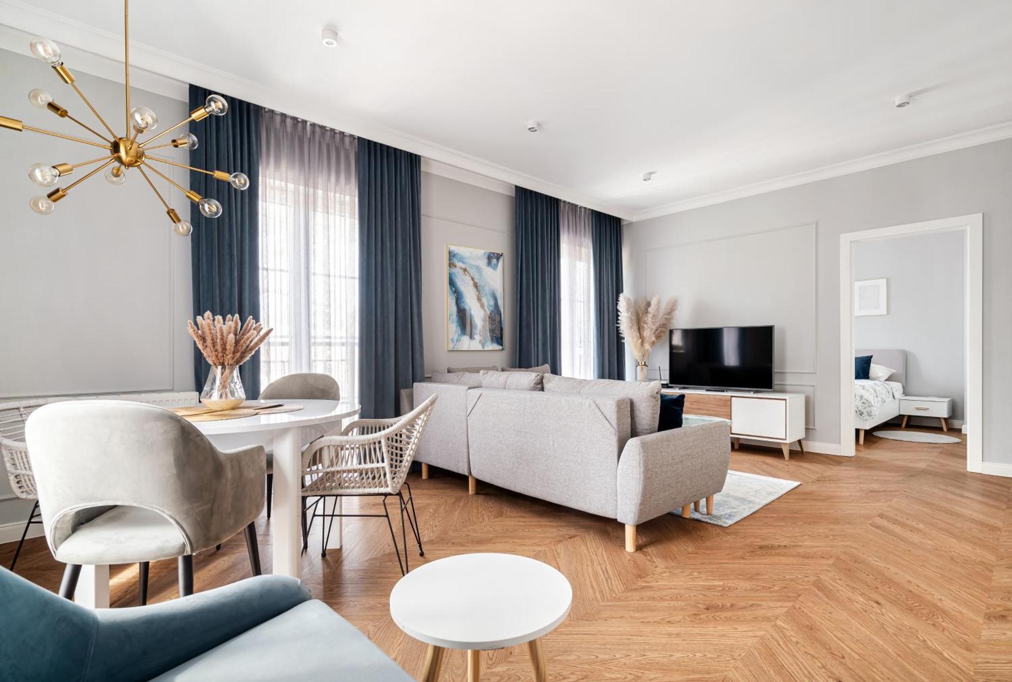 Apartamenty Swinoujscie - Swan Suites - Villa 44 Екстер'єр фото