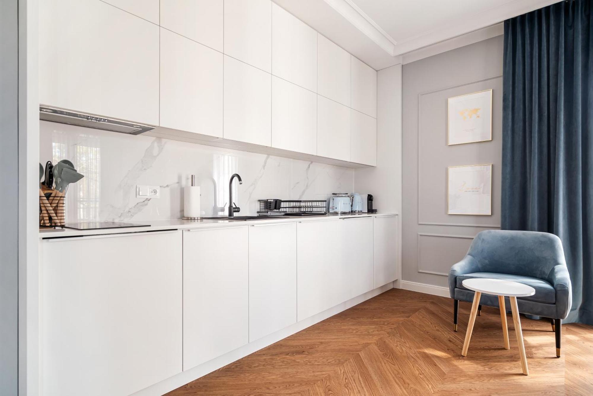 Apartamenty Swinoujscie - Swan Suites - Villa 44 Екстер'єр фото