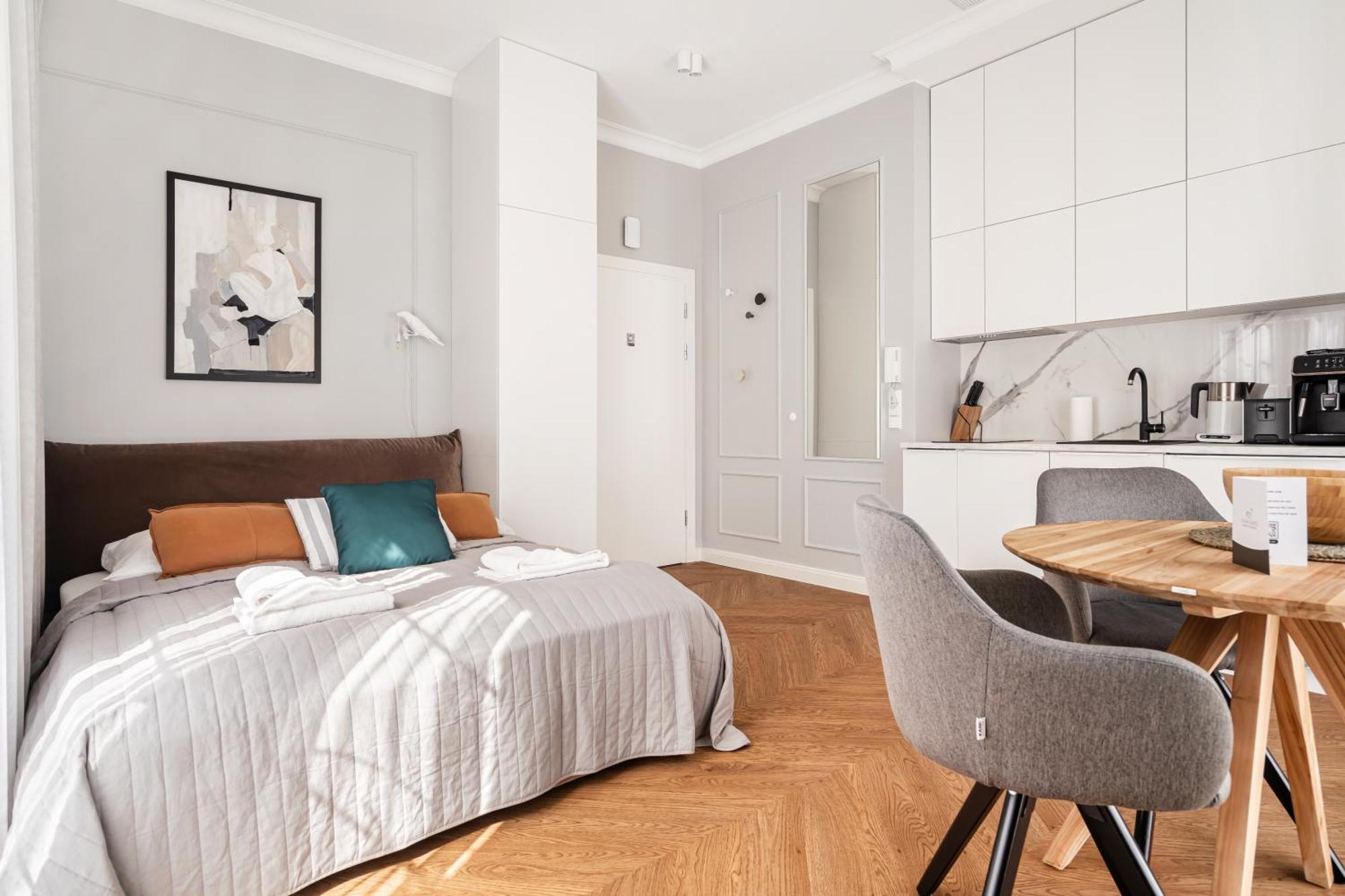 Apartamenty Swinoujscie - Swan Suites - Villa 44 Екстер'єр фото