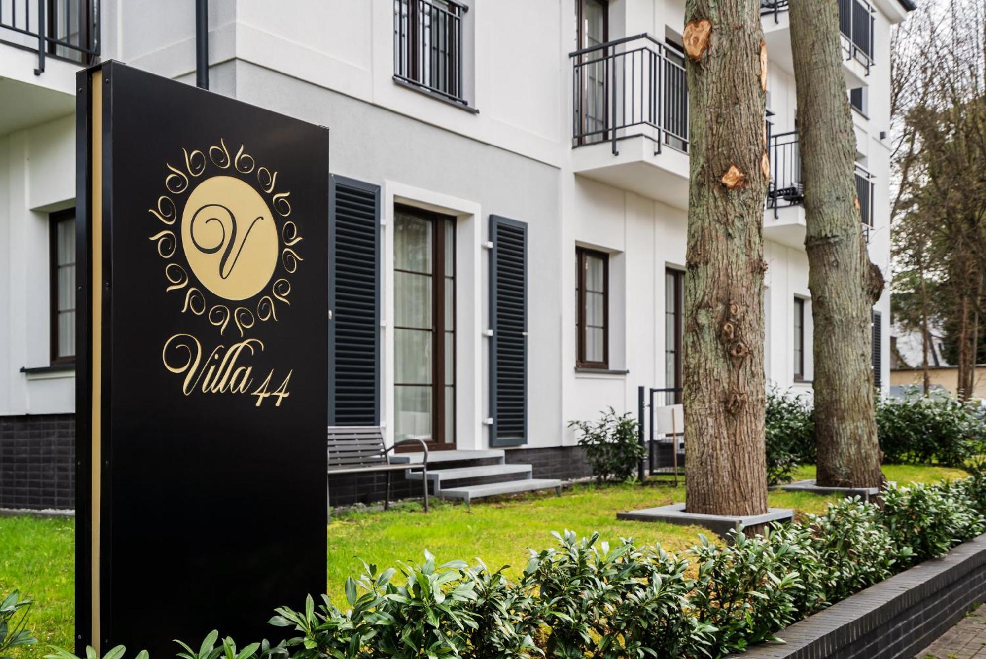 Apartamenty Swinoujscie - Swan Suites - Villa 44 Екстер'єр фото
