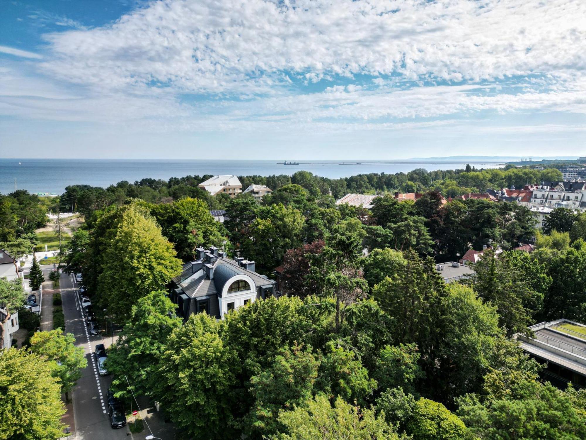 Apartamenty Swinoujscie - Swan Suites - Villa 44 Екстер'єр фото